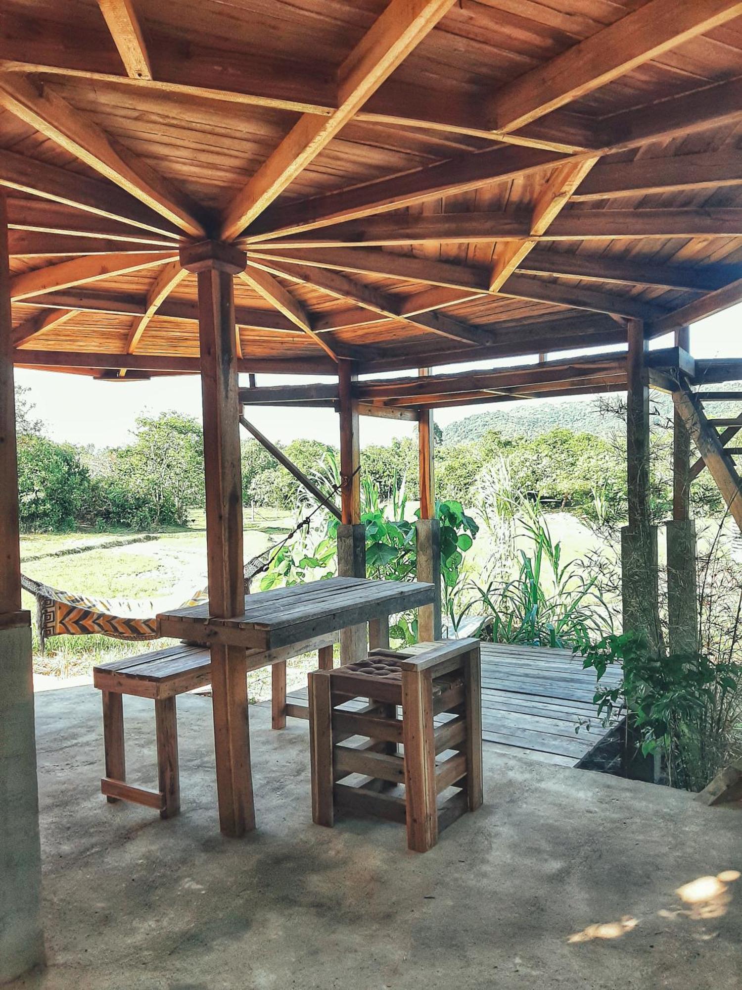 Cabanas De Nacpan Camping Resort El Nido Quarto foto